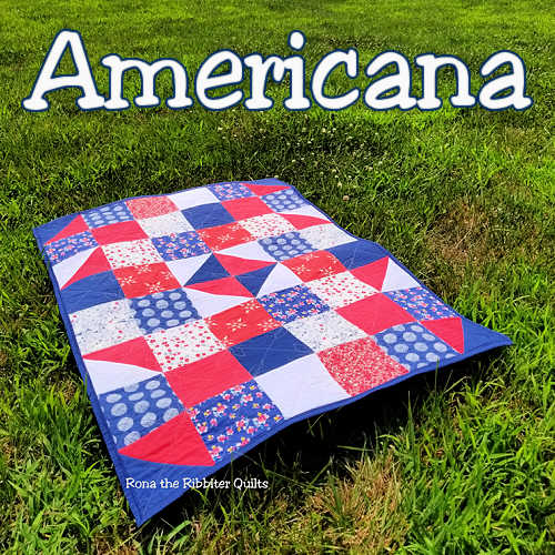 Americana pattern