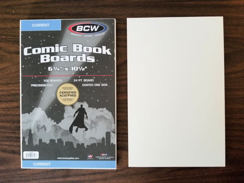 How to fold quilt fabric