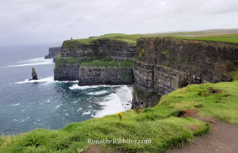 What is a Quilt tour | cliffs of moher