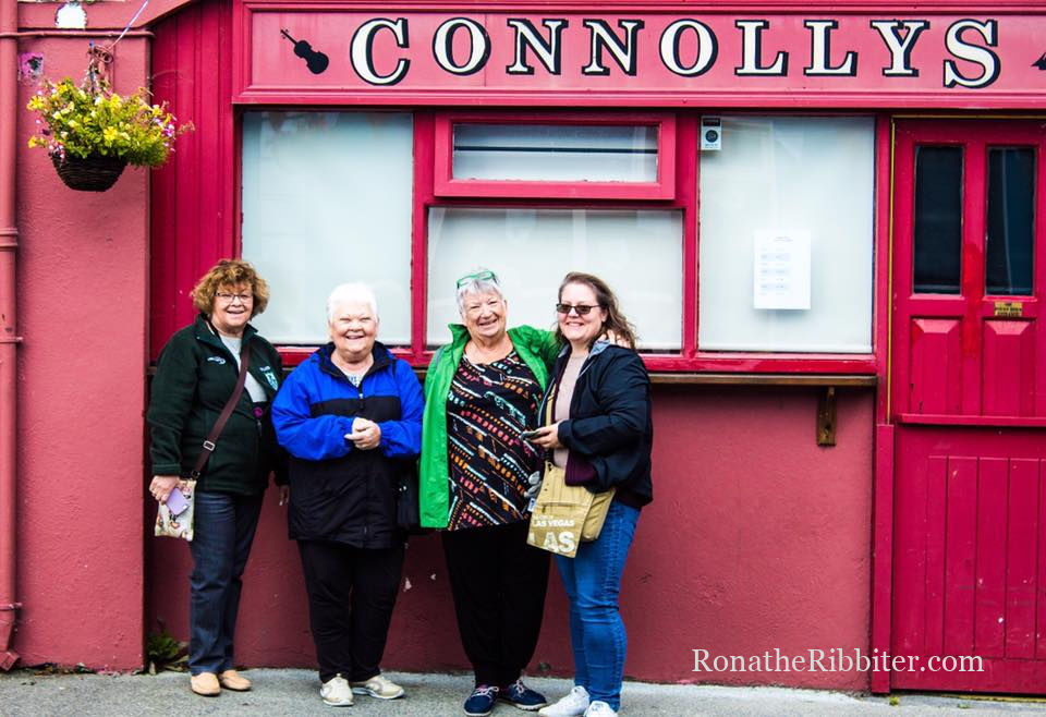 What is a Quilt tour | 4 travelers in Ireland