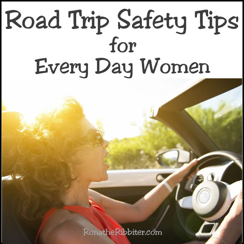 Road Trip Safety Tips