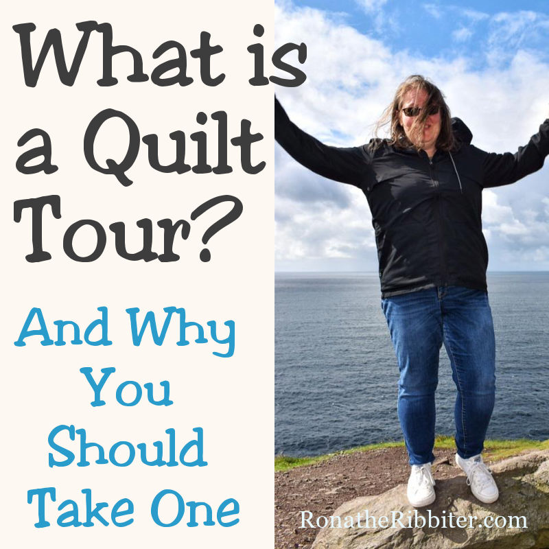 What is a Quilt tour