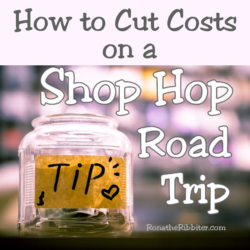 save money on shop hop