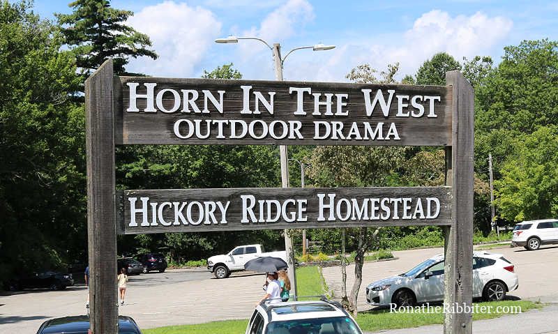 Hickory Ridge Homestead | Horn in the West | Boone, NC