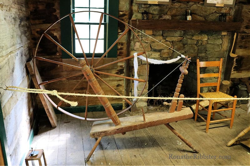Spindle | Hickory Ridge Homestead Museum