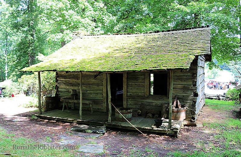 Tatum House | Hickory Ridge Homestead 