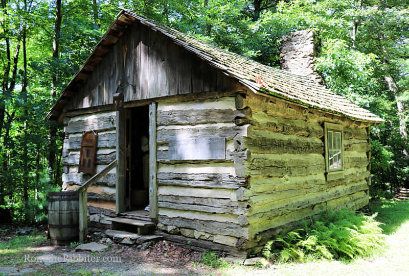 History, Weaving And Americana In The Carolina Mountains 