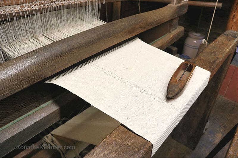Loom | Hickory Ridge Homestead Museum