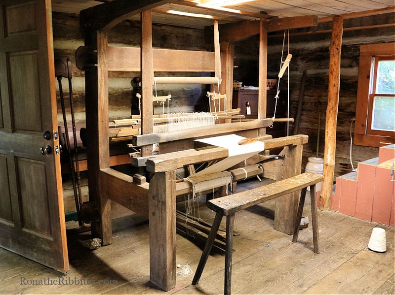 Loom | Hickory Ridge Homestead Museum