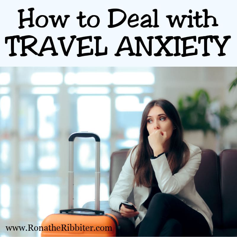 Travel Anxiety