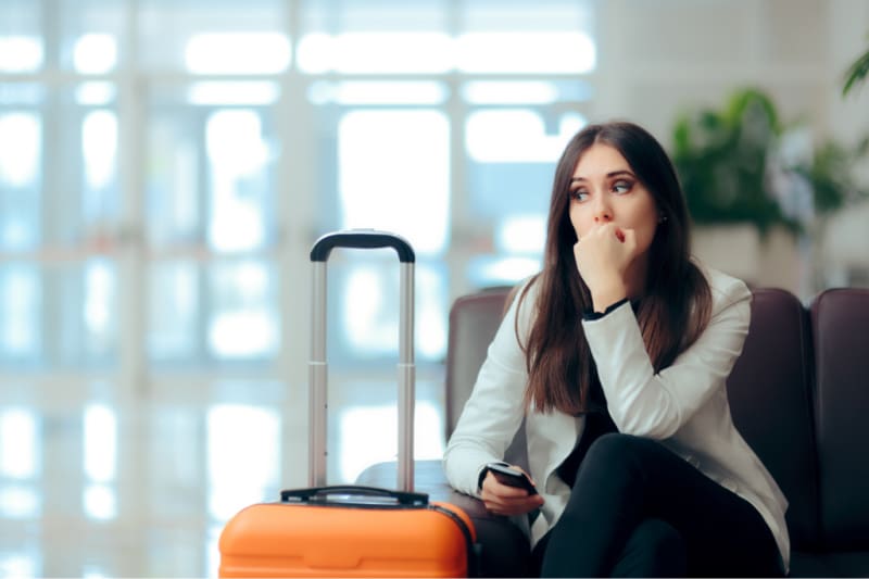 Travel Anxiety