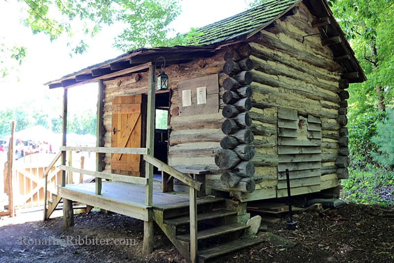 WPA Cabin | Hickory Ridge Homestead