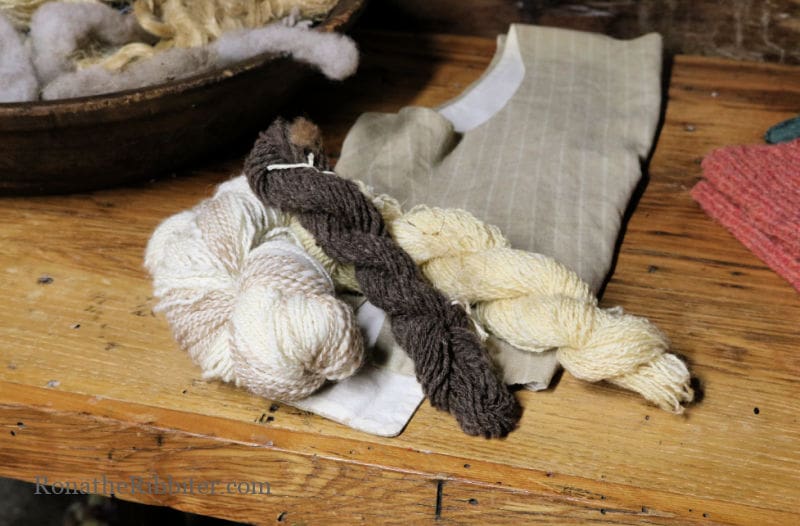 Yarn | Hickory Ridge Homestead Museum