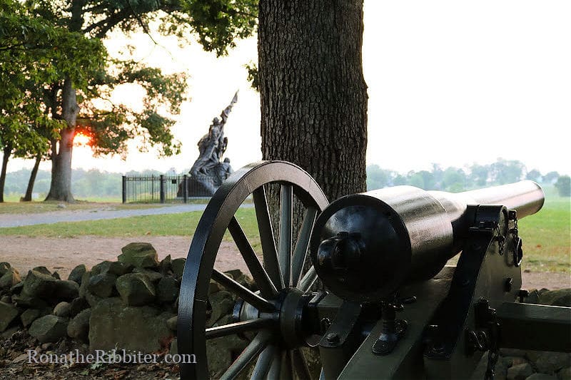 North Carolina Memorial in Gettysburg