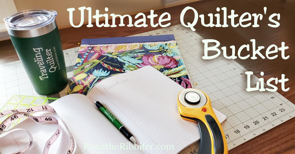 A Quilter's Guide to Quilt Town, USA - Carltonaut's Travel Tips