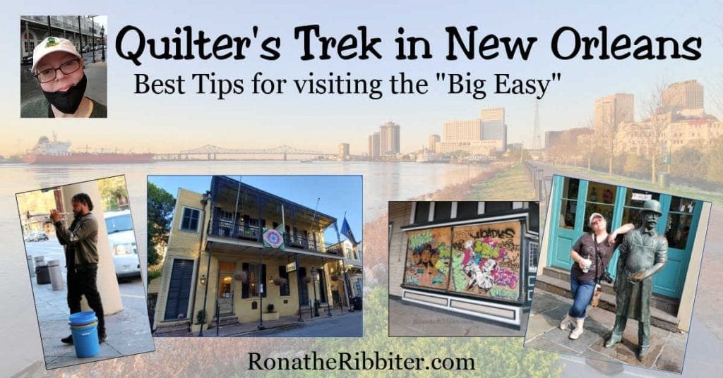 Trek New Orleans