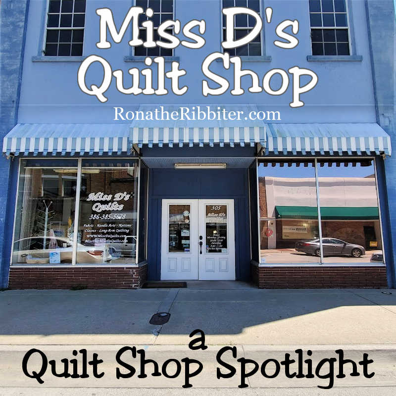 miss ds quilt shop