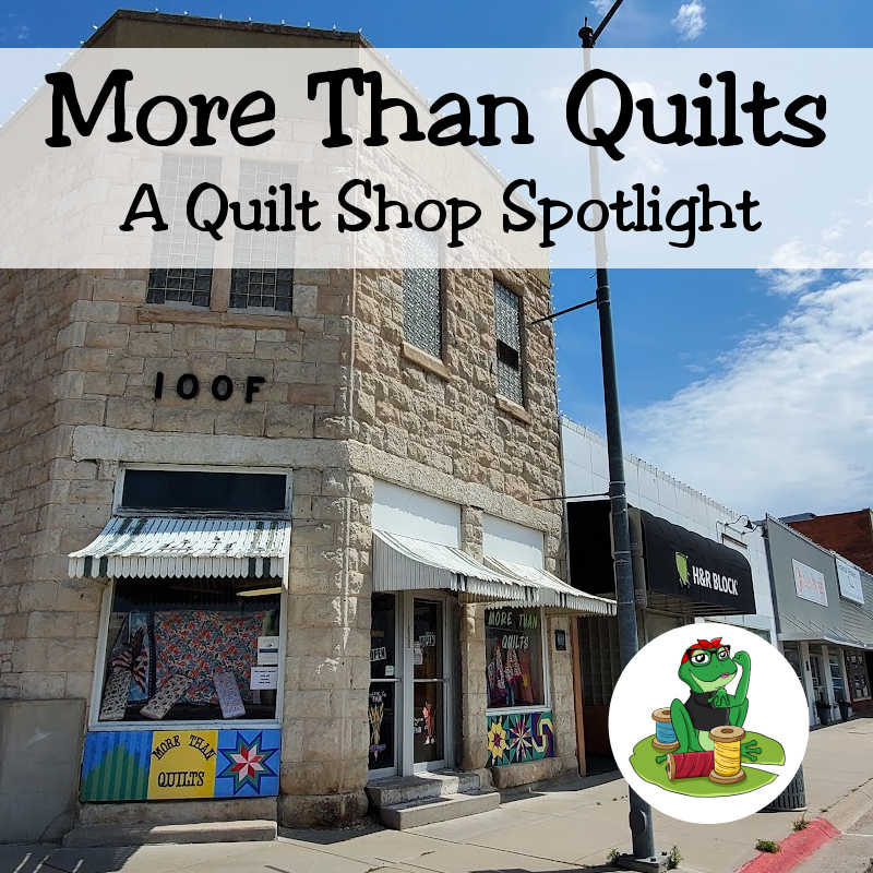 More than quilts cover