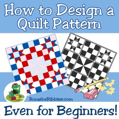 How to Design quilt
