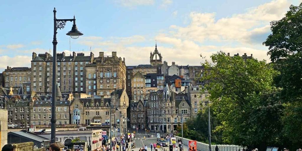 City of Edinburgh | Rona the Ribbiter